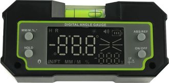 OEM Inclin&oacute;metro De Doble Eje Con Base De 4 X 90&deg; - Transportador De Datos - Herramienta De Medici&oacute;n - Inclin&oacute;metro Electr&oacute;nico