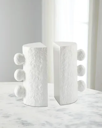 Regina Andrew Sanya Bookend Set
