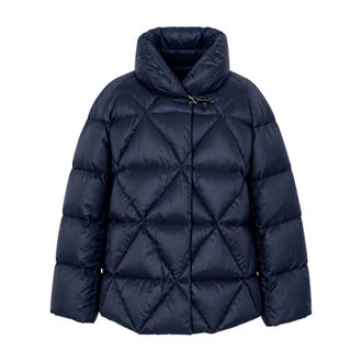 Fay Giacche Invernali - - Jackets - Donna - Blu - M