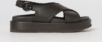 Paloma Barcel&oacute; Sandalo Paloma Barcel&ograve; in pelle