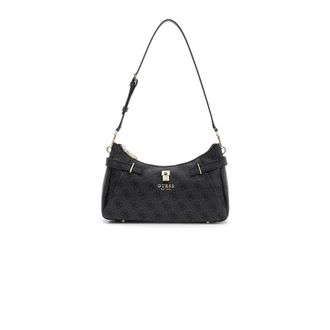 Guess Tassen, Dames, Zwart, ONE Size, Yesba Schoudertas