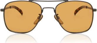 David Beckham DB 7019/S V81/W7 Mens Sunglasses Grey Size 55