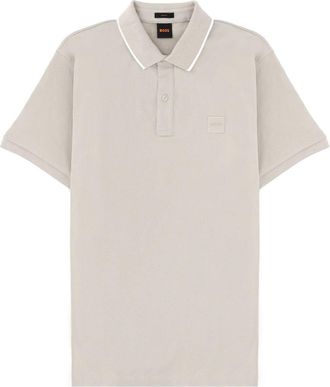 HUGO BOSS Polo With Logo