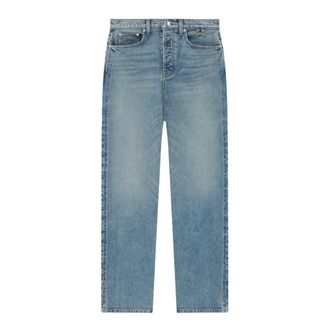Rhude 90S Traxedo Denim Pant - Jeans - Hombre - Azul - W34