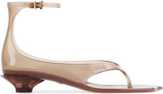 Chlo&eacute; Chloe Jelly Sandals