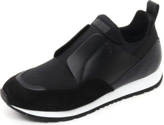 Tod's Sportieve schoen gemaakt in Itali&euml; - Dames - Sneakers - Zwart - 35 EU - Leer - Schoenen