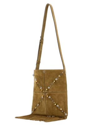 Valentino Garavani Havanabeige Borse A Tracolla Bag