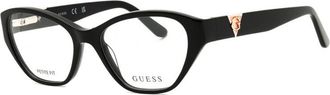 Guess GU50162 001 Shiny Black 49mm