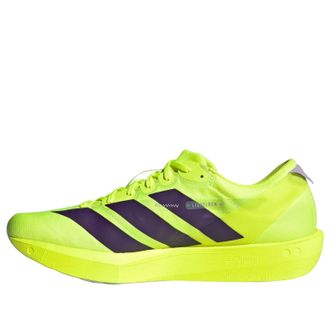 adidas Adizero Adios 9 Solar Yellow JQ0776