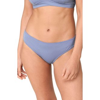 Andie Swim The Classic Bikini Bottoms in Wisteria at Nordstrom, Size X-Small