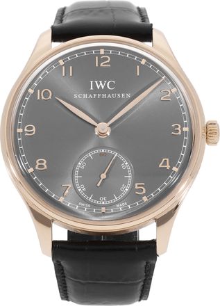 IWC Uhren - Portugieser - Gr. unisize - in Quarz - für Damen