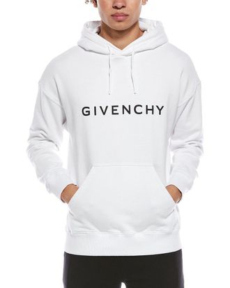 Givenchy Slim Fit Hoodie
