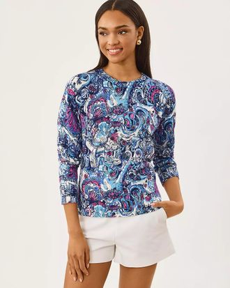 Lilly Pulitzer Salima Sweater