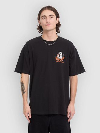 Volcom Always Grinding Camiseta negro