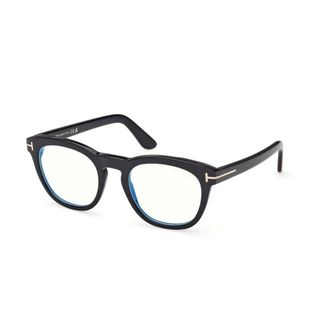 Tom Ford Glasses, male, Black, 51 MM, Ft6081B 001 Eyeglasses