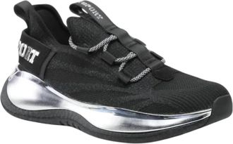 Plein Sport Mens Iron Tiger Gen. x.02 Sneakers In Black
