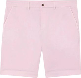 Brooks Brothers Hombre, Pantalones cortos, Rosa, Talla: W32