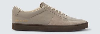 Common Projects Sneakers Achilles in pelle e suede
