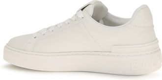 Balmain Womens Sneakers B-Court White Sandal