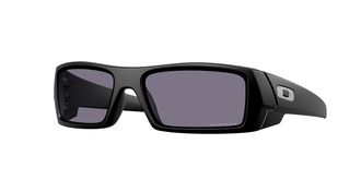 Oakley OO9014 GASCAN 9014E6 Mens Sunglasses Black Size 60