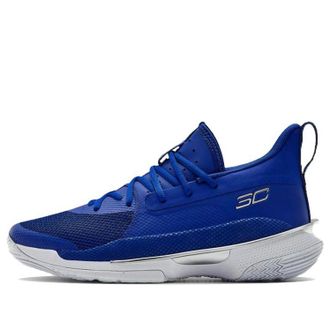 Under Armour Curry 7 Royal 3023838-407