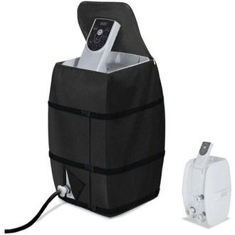OEM Funda Para Bomba De Calentador De Spa, Impermeable, A Prueba De Polvo Y Aislante, Resistente A La Intemperie Y A Los Rayos Uv, Para Ba&ntilde;era Y Piscina E