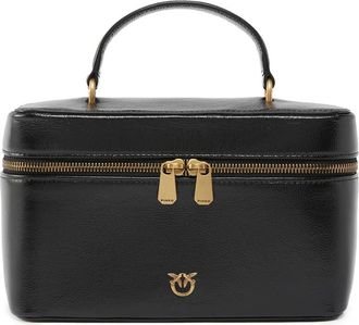 Pinko Handbags, female, Black, Size: ONE SIZE Handbags