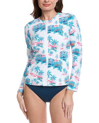 Tommy Bahama Island Cays Oasis Rashguard