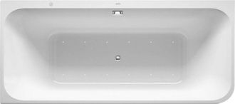 Duravit Duravit - Ba&ntilde;era De Hidromasaje Happy D.2, Esquina Izquierda, 2