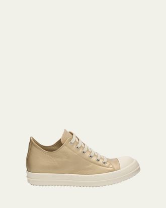 Rick Owens Low Top Sneakers − Sale: up to −62% | Stylight