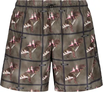 Iceberg Uomo, Costumi da bagno, Multicolore, M, new