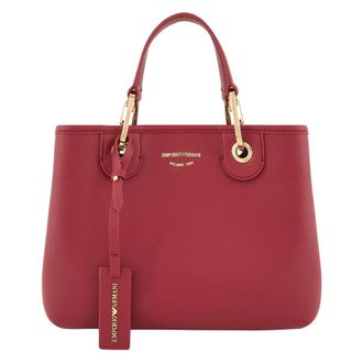 Emporio Armani Mujer, Bolsos, Rojo, Talla: ONE Size