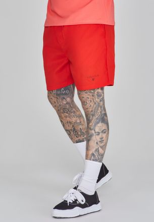 Siksilk Mens Coral Swim Shorts XL