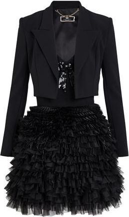 Elisabetta Franchi TRAJES Y CONJUNTOS - Conjuntos en YOOX.COM