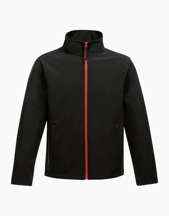 Regatta Mens Regatta Professional Mens Soft Shell Jacket - Grey - Size: Regular/36