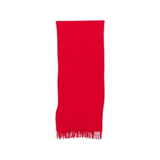 Frankie Shop Bufanda Allyson - Accessories - Mujer - Rojo - ONE SIZE