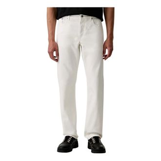 Karl Lagerfeld Uomo, Jeans, Bianco, W36 L32, new