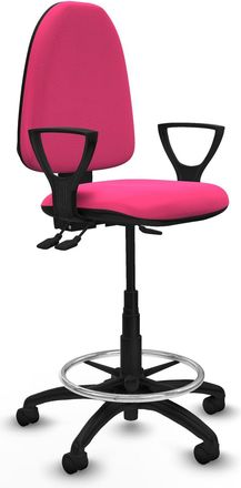 Piqueras y Crespo Piqueras Y Crespo Bfn01rn Silla De Oficina Rosa C&oacute;moda
