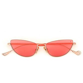 Eyepetizer Sunglasses Tokyo Odaiba C.9 66 Gold/Pink Unisex