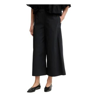 Marc O'Polo Dames, Broeken, Zwart, Maat: XS