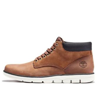 Timberland Bradstreet Chukka boots Brown A13EE214