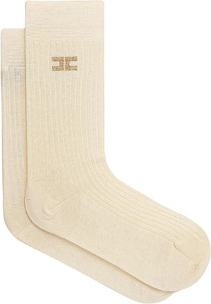 Elisabetta Franchi Mujer, Ropa interior, Beige, Talla: M