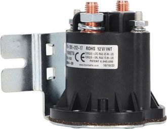 OEM Bomba De Aceite El&eacute;ctrica, Contactor Cc Sensible, Baja Potencia 684 1261 212 17, Repuesto Para Carretilla Elevadora Trombetta Dc12v