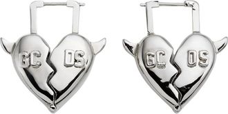 GCDS Gcds, Donna, Accessori, Grigio, Taglia unica, new