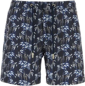 Orlebar Brown Bedrukte polyester zwemshorts - Heren - Strandmode - Veelkleurig - W30 - Polyester - Badmode