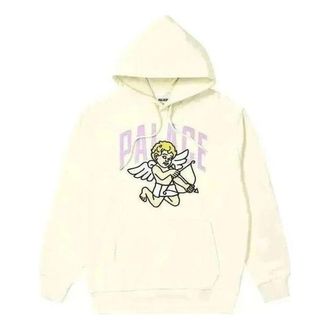 Palace Temptation Hoodie Beige PLA-SS23-277