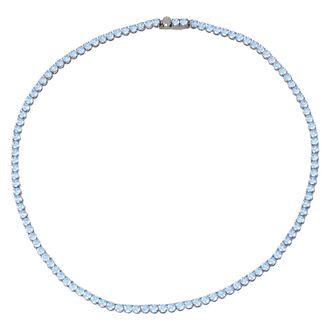 Swarovski Matrix Crystal Necklace, Size L