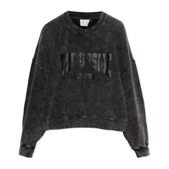 The Upside Cosmic Paloma Sweatshirt - Dames - Sweatshirts - Zwart - XS - Katoen - Hoodies & sweatvesten