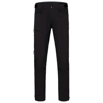 Norr&oslash;na Falketind Flex1 Pants Short Trekkinghose f&uuml;r Herren | schwarz