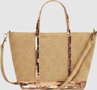 Vanessa Bruno Cabas Xs Champagne